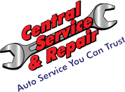 Central Service and Repair